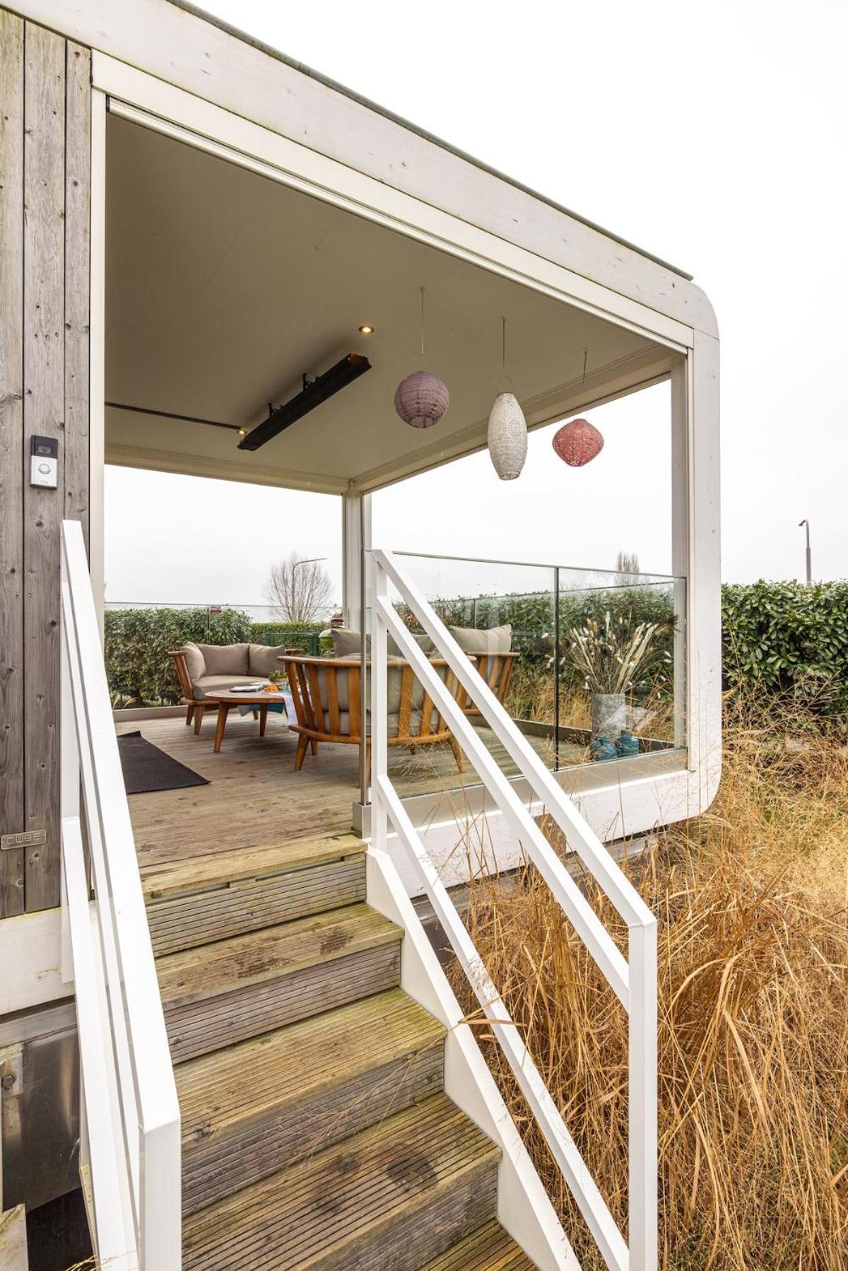 Maasparcje Ecolodge K2 Рурмонд Екстериор снимка